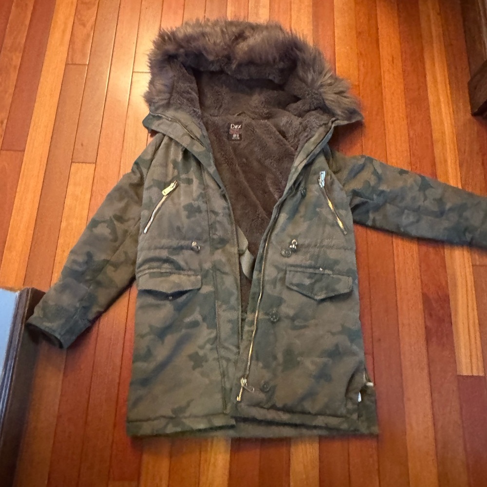Dex Outerwear Collection in Gray